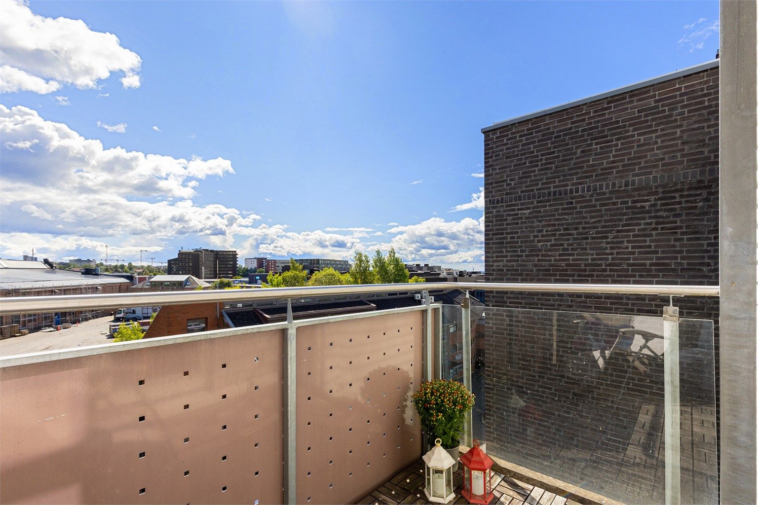 Her kan du nyte morgenkaffen