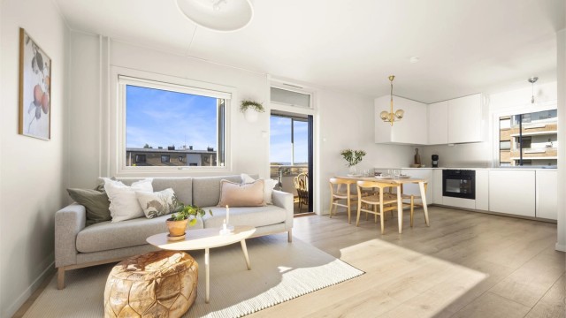 Velkommen til Bølerskrenten 41!