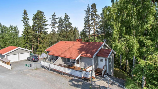 Velkommen til Tolpinrudveien 12!