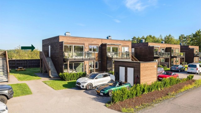 Krogsveen v/Sander Stølan presenterer Brunlaløkka 44! Foto: Christian Thorsby