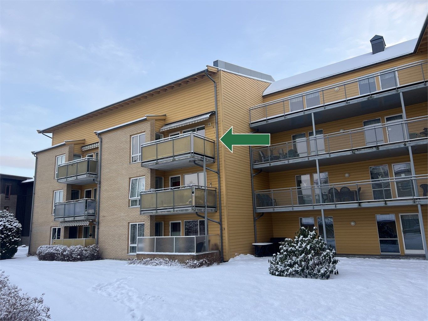 Velkommen på visning i Arbeidergata 2, Mjøndalen 