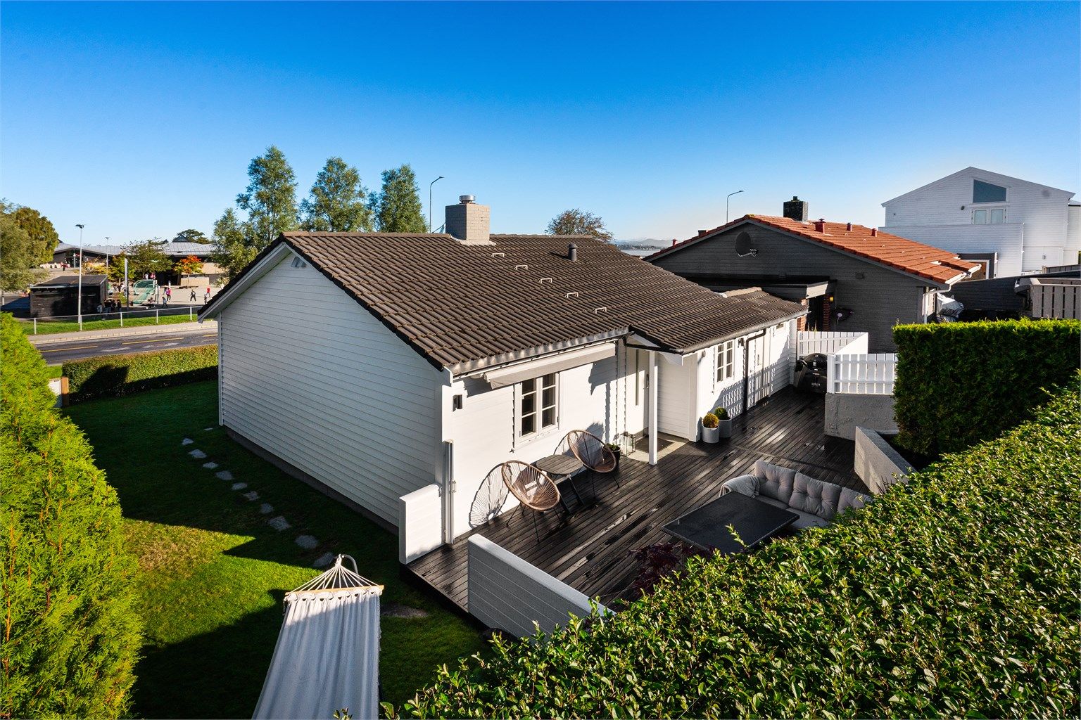 Lene Hviding v/Krogsveen har gleden av å presentere Oksøyveien 10.