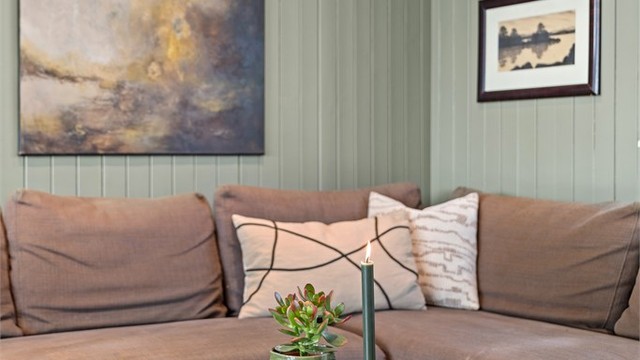 Her kan en slappe av uforstyrret uten innsyn