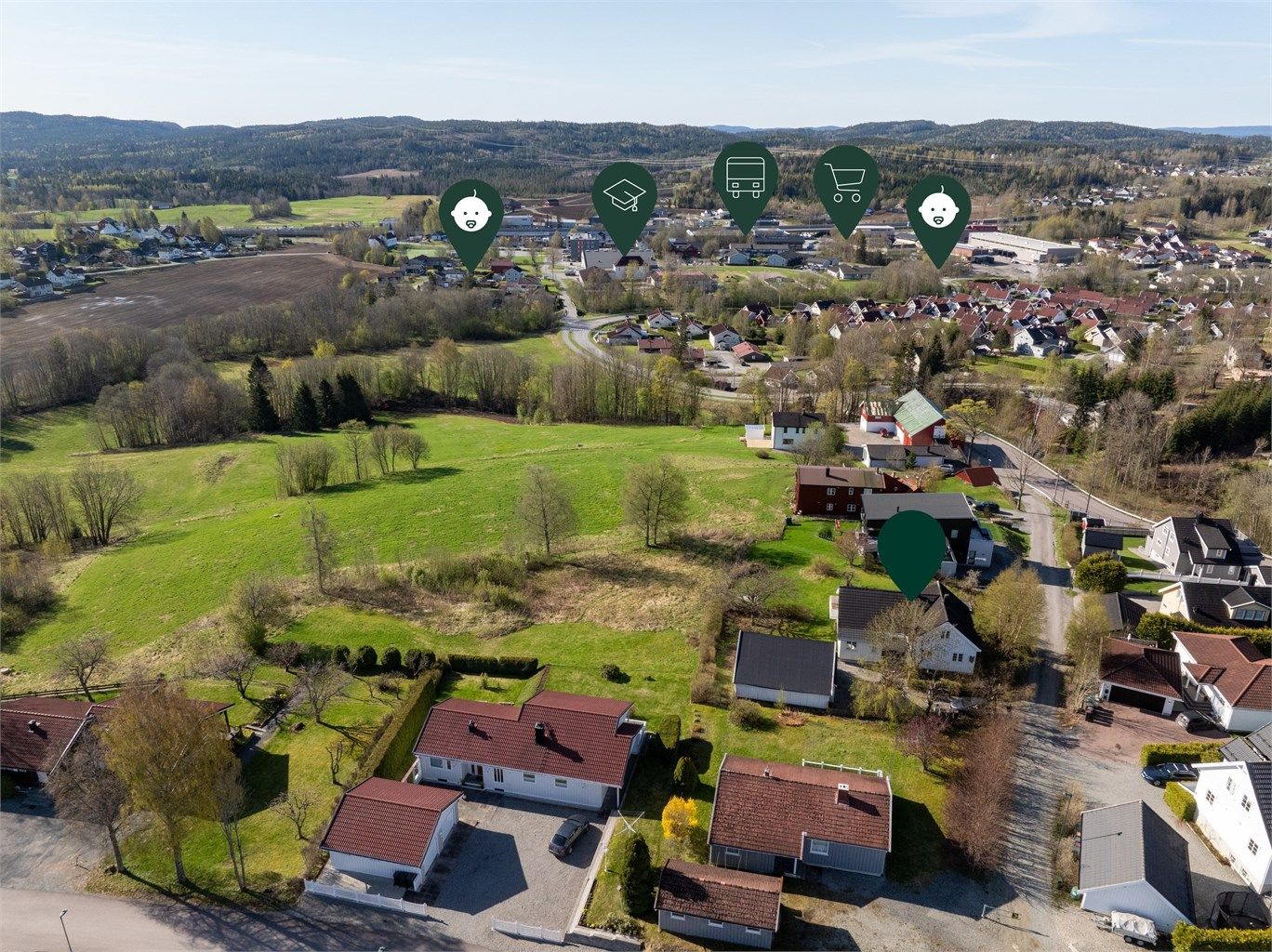 Velkommen til Bøveien 20!