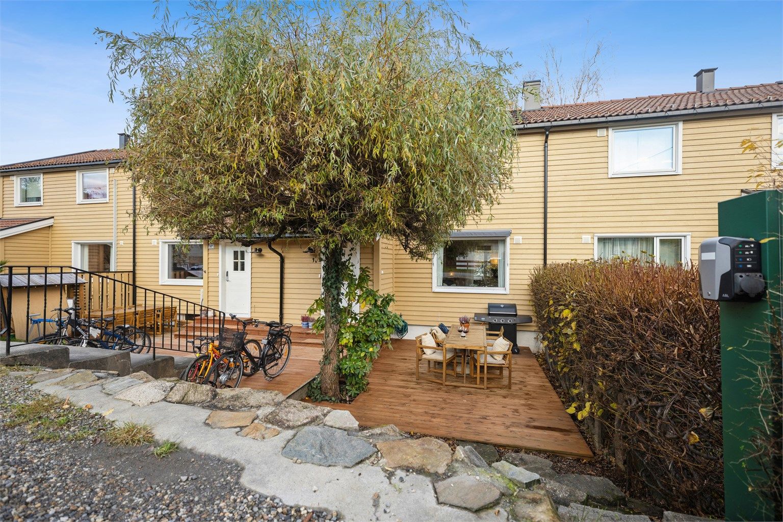 Velkommen til Enerveien 10B - Presentert av Elisiff Wennersgaard v/Krogsveen Nesodden