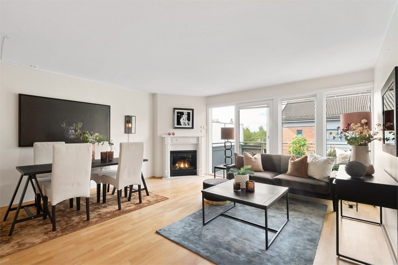 Velkommen til Bærumsveien 232 på Bekkestua!