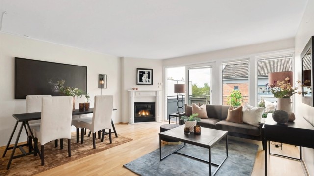 Velkommen til Bærumsveien 232 på Bekkestua!