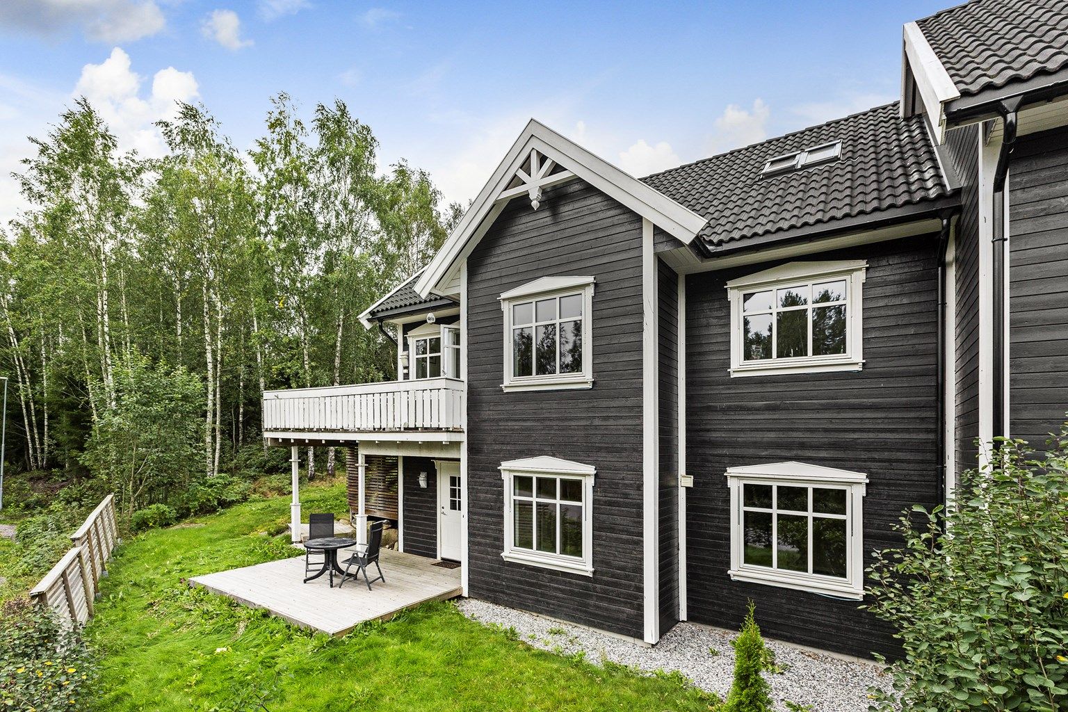 Velkommen til Dora Sindings veg 16 - Presentert av Krogsveen v/Andreas Bergh Johannessen