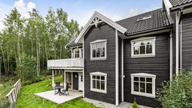 Velkommen til Dora Sindings veg 16 - Presentert av Krogsveen v/Andreas Bergh Johannessen