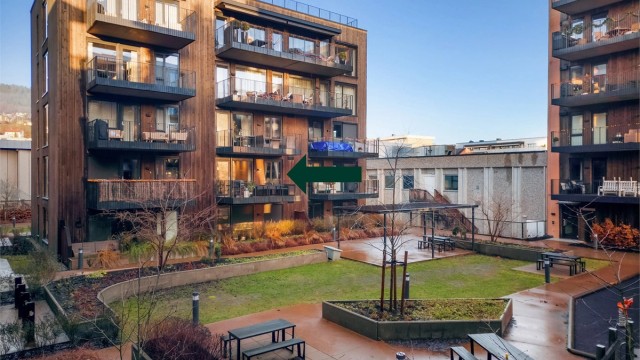 Velkommen til Losjeplassen 22. Foto: Emotional Landscape Production Ole Thoresen.