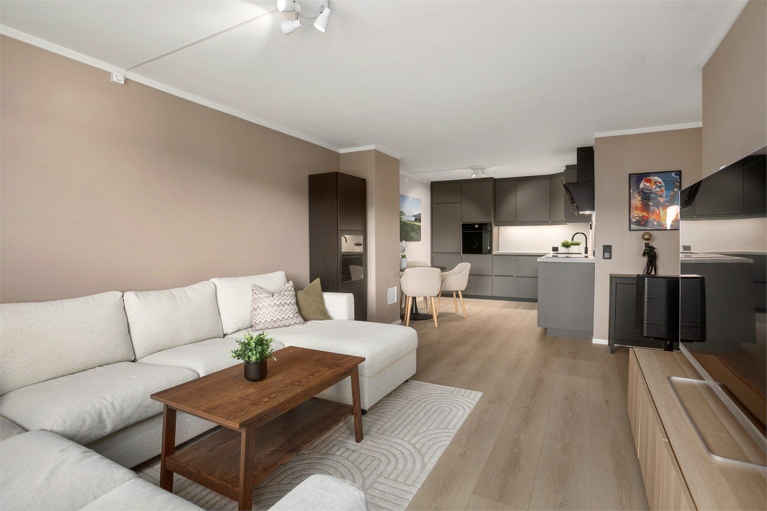 Velkommen til Godheimveien 58!