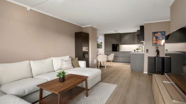 Velkommen til Godheimveien 58!