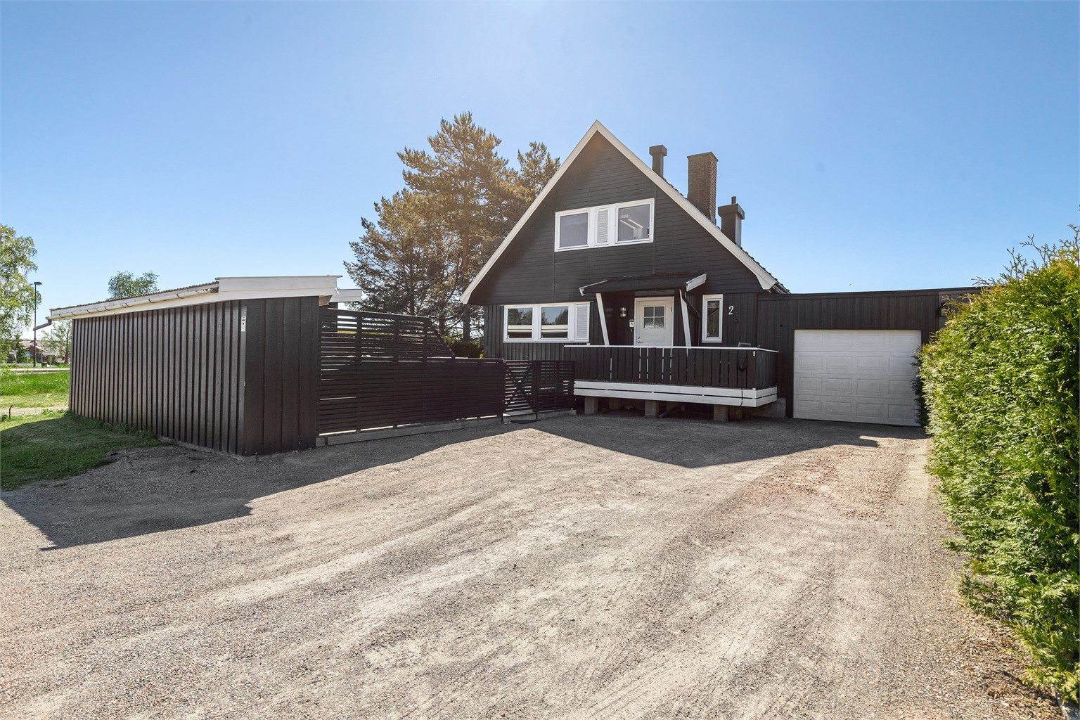 Velkommen til Aspelund 2!