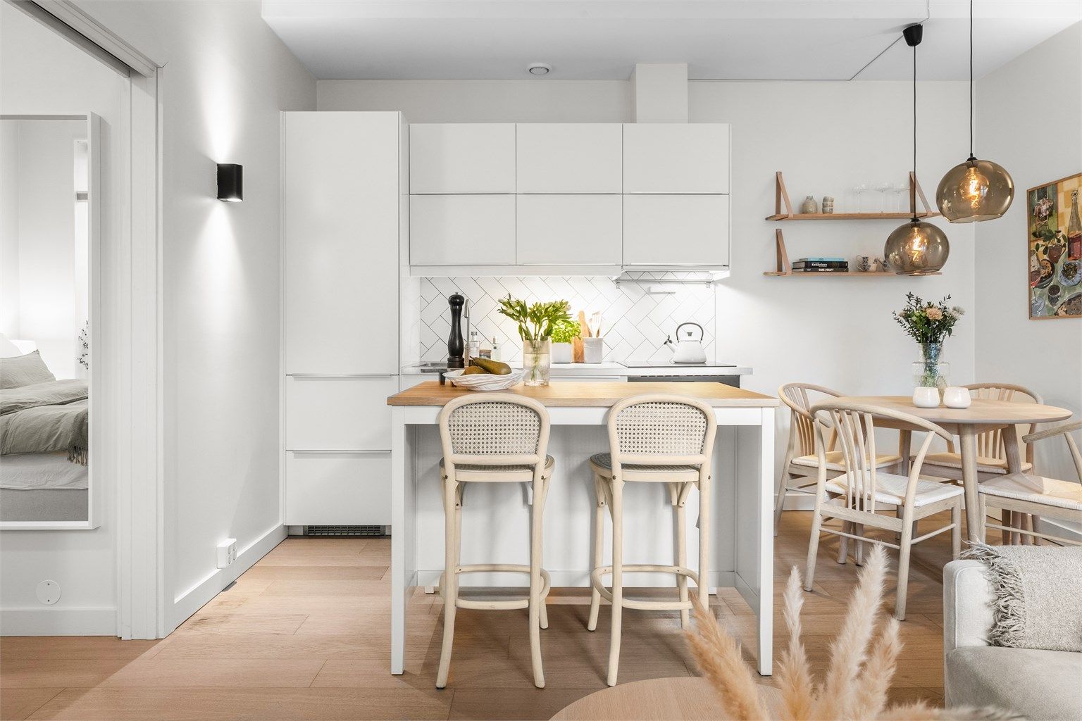 Velkommen til Osterhaus' gate 12C. Presentert av Marius Iversen v. Eiendomsmegler Krogsveen