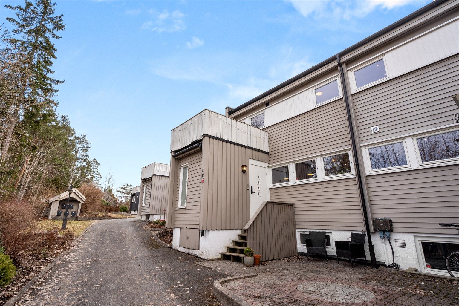 Velkommen til en hyggelig visning i Oskar Braatens vei 4C