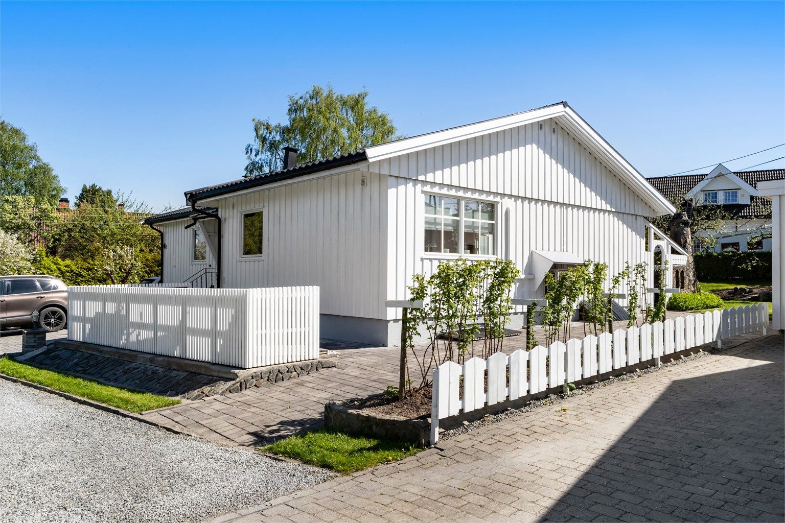 Velkommen til Austliveien 4B!