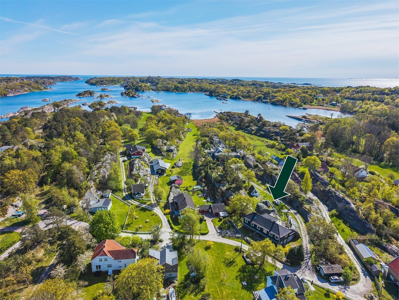 Velkommen til Ødekjærveien 59