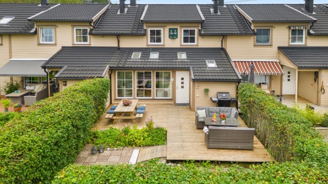 Velkommen til Tærudstien 63!