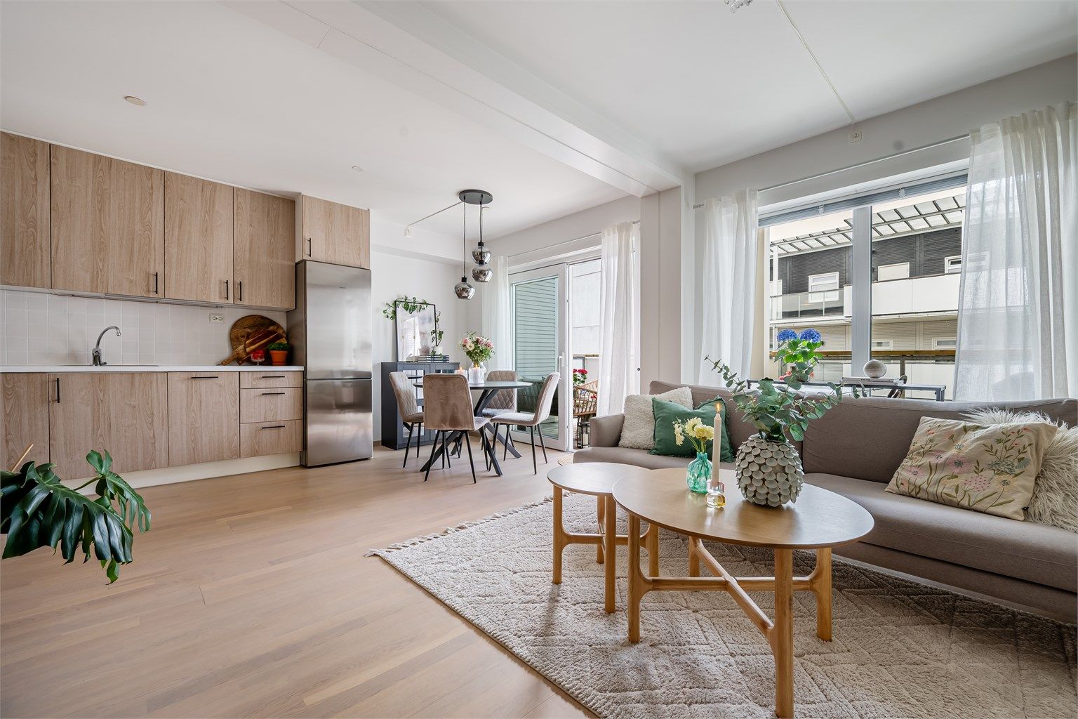 Krogsveen v/ Anders Brodshaug Berger presenterer Odelsvegen 26.