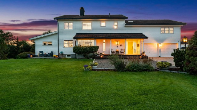 Velkommen til ditt nye hjem!