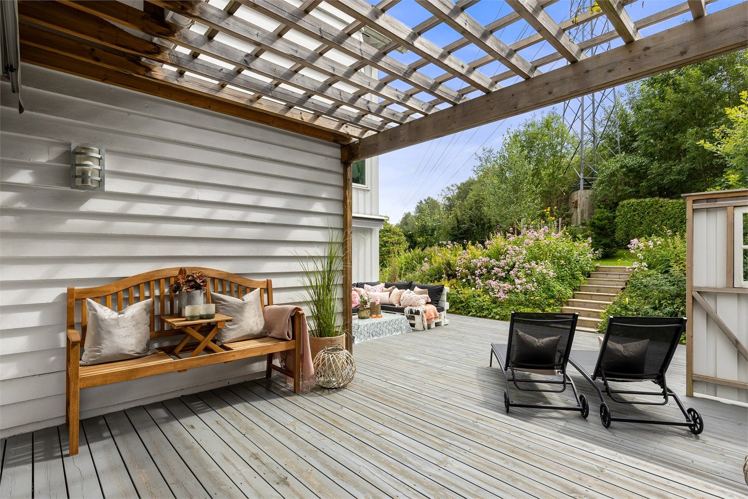 Velkommen til Saturnveien 44!