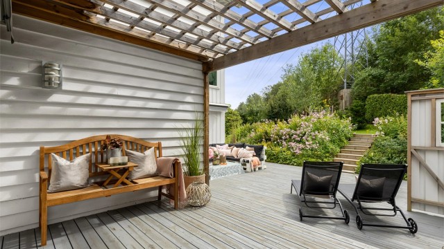 Velkommen til Saturnveien 44!