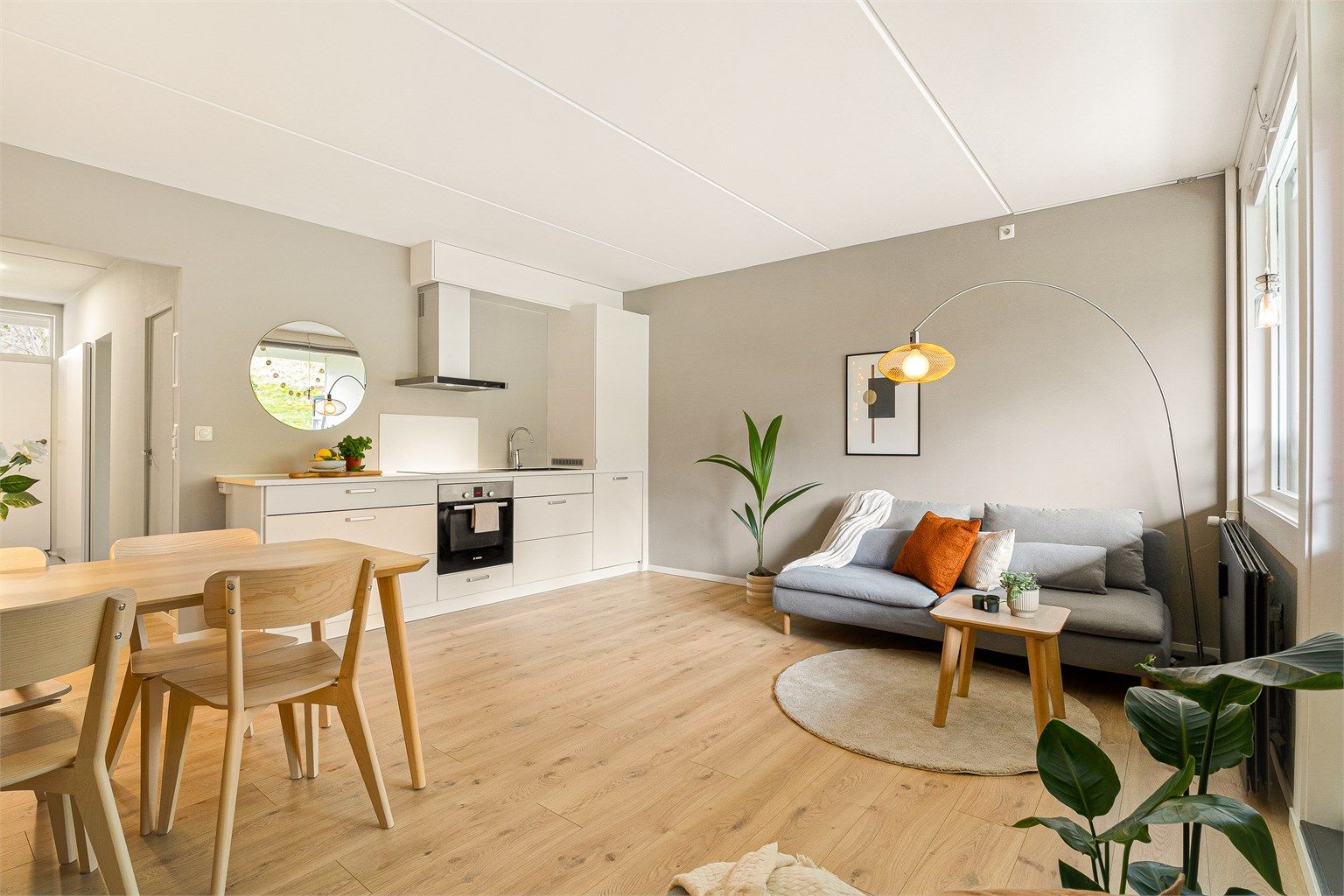 Velkommen til Armauer Hansens vei 17 v/ Cecilie Wilhelmsen - Krogsveen. Foto: Stian Indrehaug