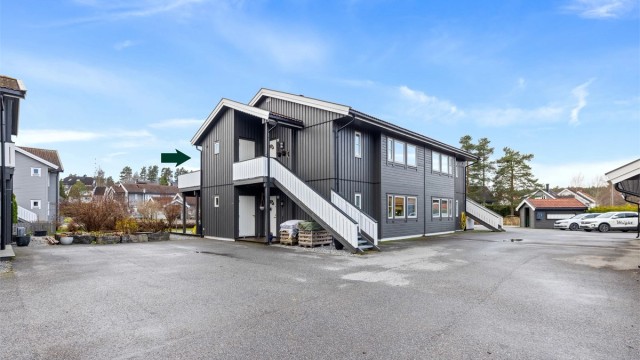 Velkommen til Myrullvegen 10C!