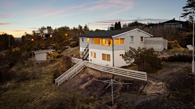 Man kan leie båtplass tilknyttet Gylteåsen Båthavn, til en gunstig pris.