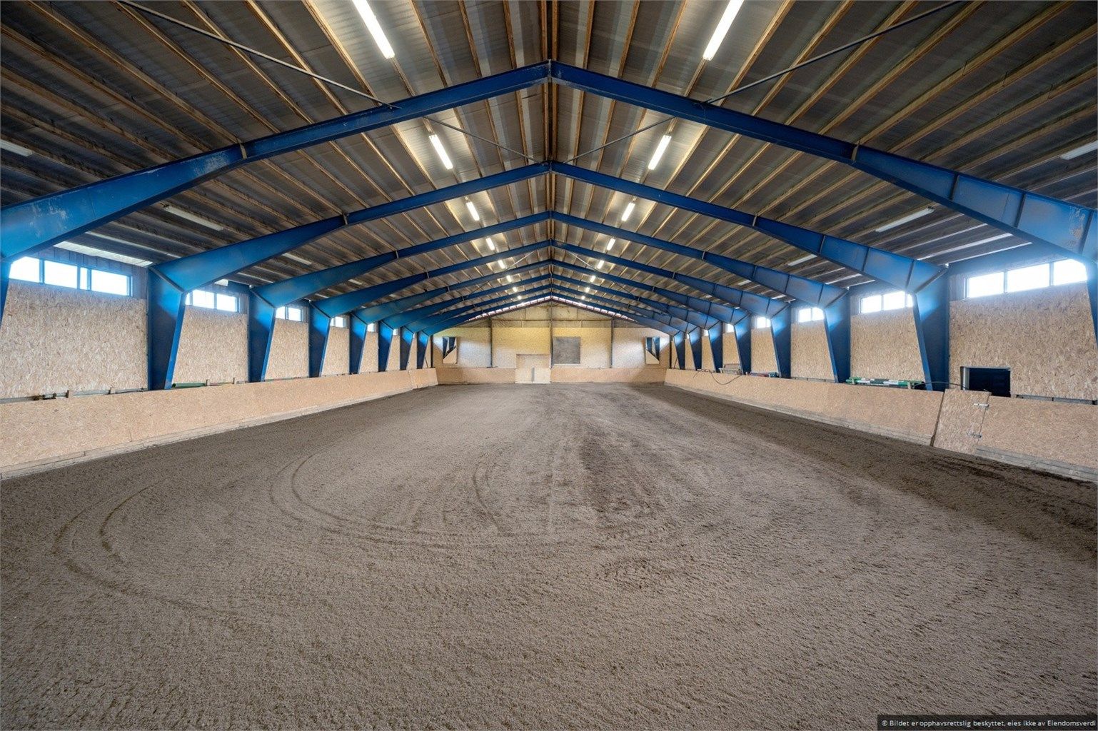 Fra 2011 og frem til i dag er anlegget oppgradert og vedlikeholdt for å møte dagens krav til kvalitet.