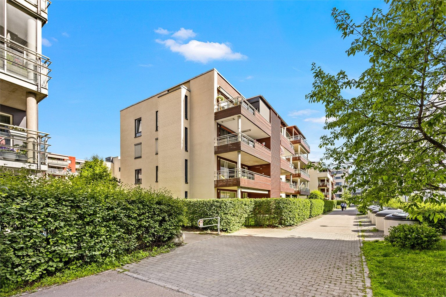 Uteområde