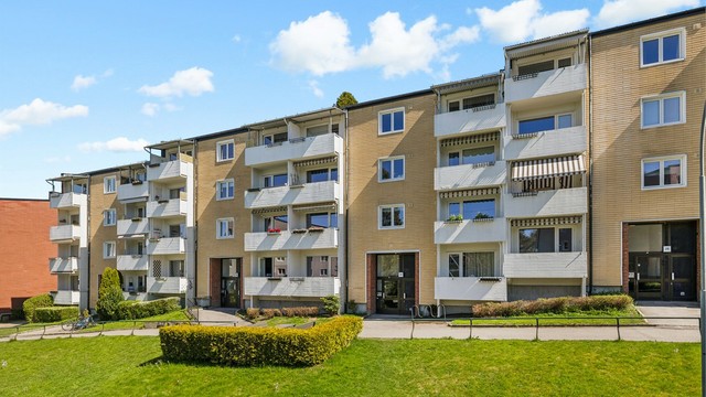 Pynten Borettslag er kjent for å være veldrevet, med løpende vedlikehold og velstelte uteområder.