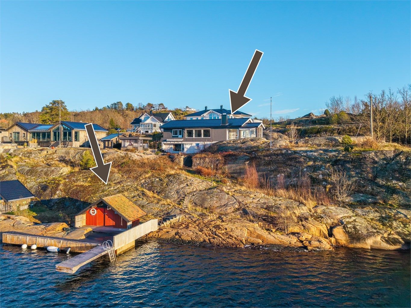 Velkommen til Søndre Tenvikvei 5!