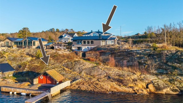 Velkommen til Søndre Tenvikvei 5!