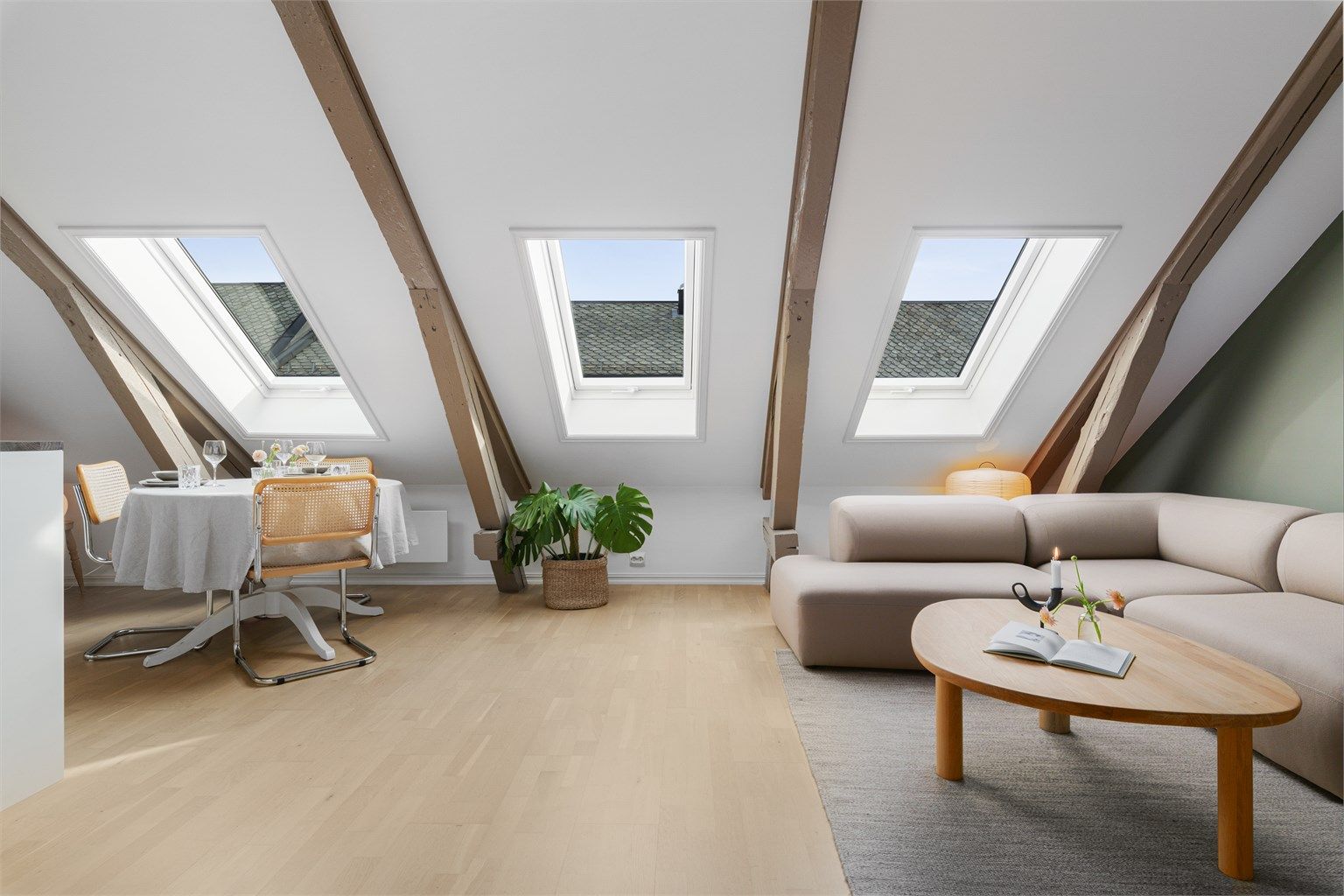 Velkommen til Keiser Wilhelms gate 39 - presentert av Krogsveen v/eiendomsmegler Robert T. Iversen. Foto: Diakrit