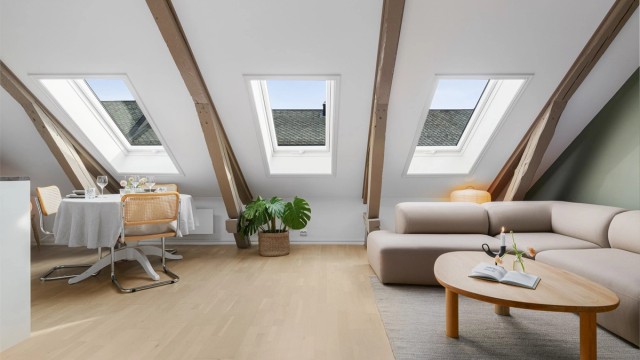 Velkommen til Keiser Wilhelms gate 39 - presentert av Krogsveen v/eiendomsmegler Robert T. Iversen. Foto: Diakrit