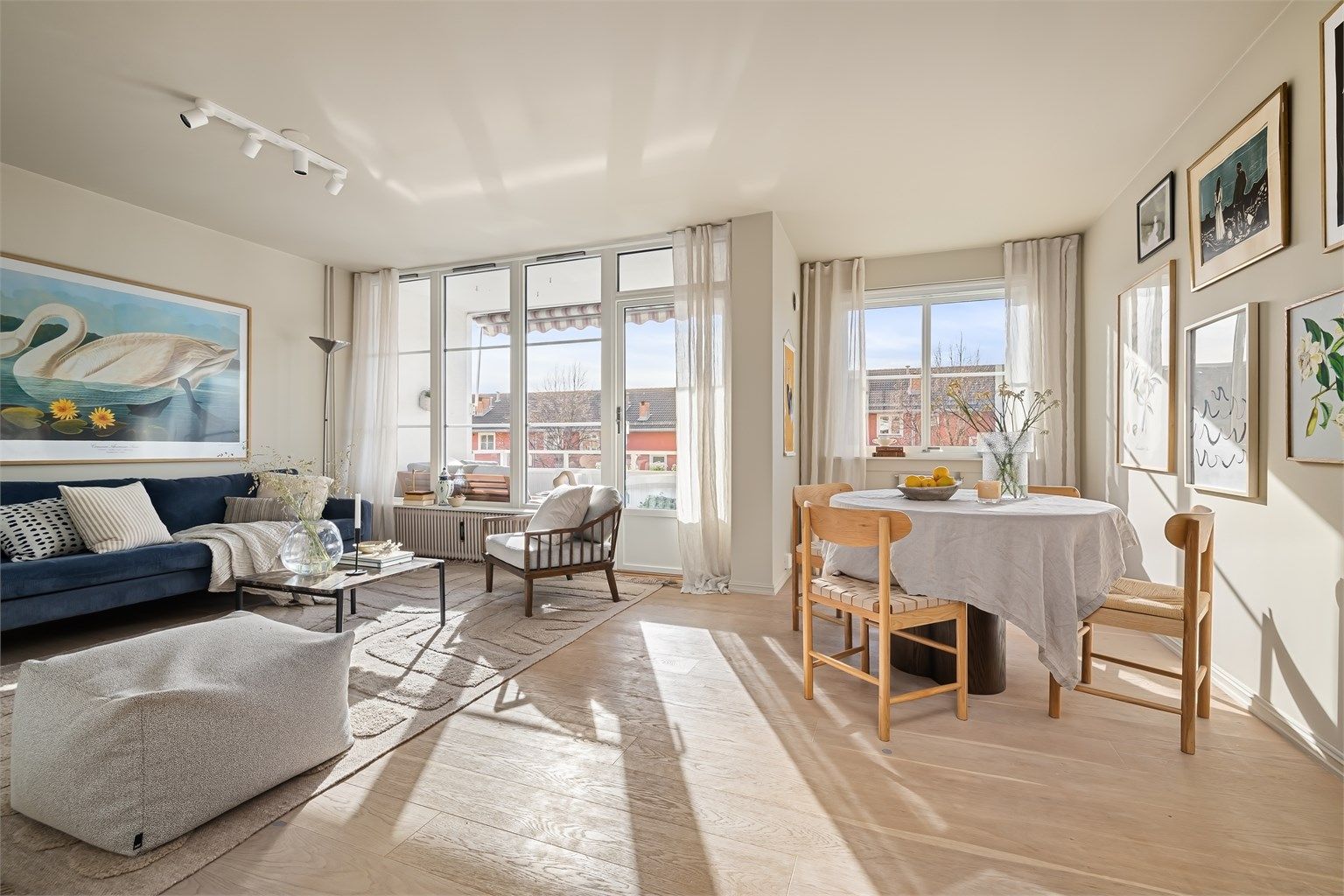 Velkommen til Selvbyggerveien 96 - presentert av Hanne Pettersen