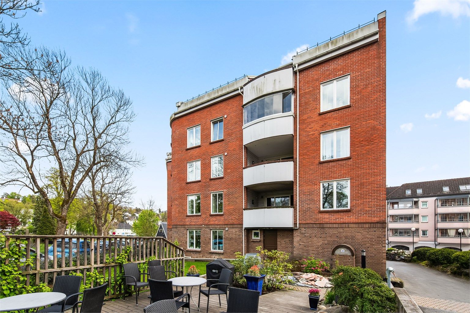 Velkommen til Landstads gate 30!