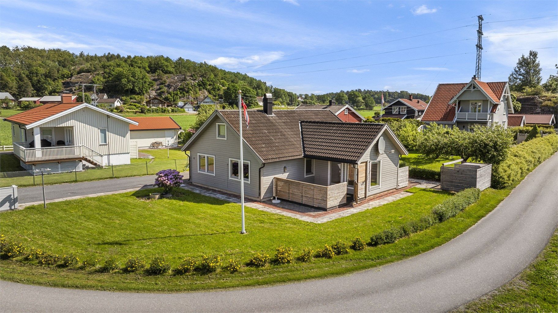 Velkommen til Morellveien 12!
Foto: [Fotograf eller fotofirma]