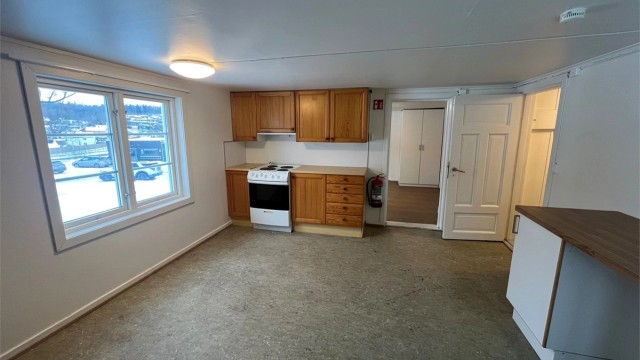 Velkommen til Brynsveien 120A - praktisk leilighet nær marka og t-bane