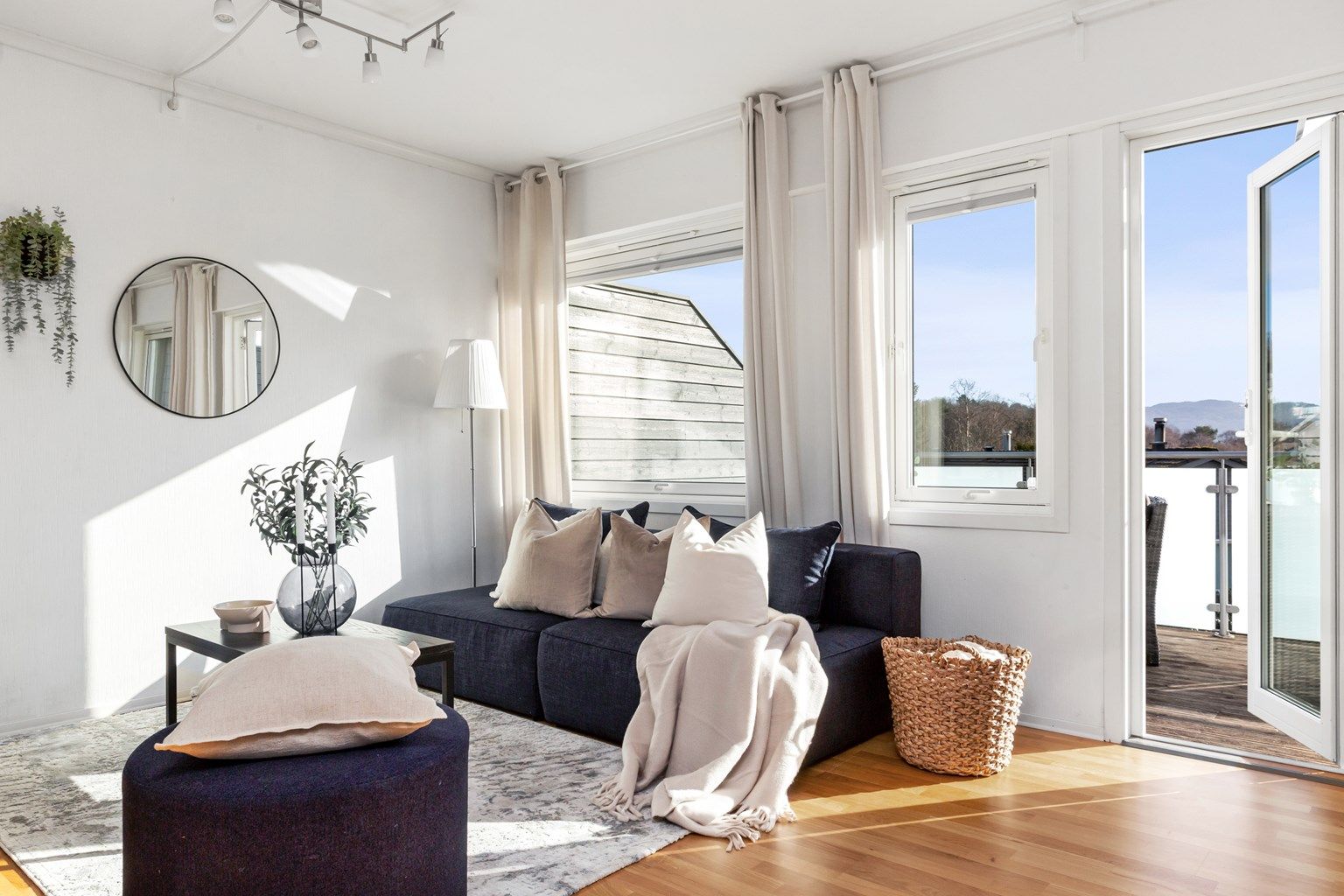 Zander Polderman v/Krogsveen har gleden av å presentere Heddeveien 62 for salg.