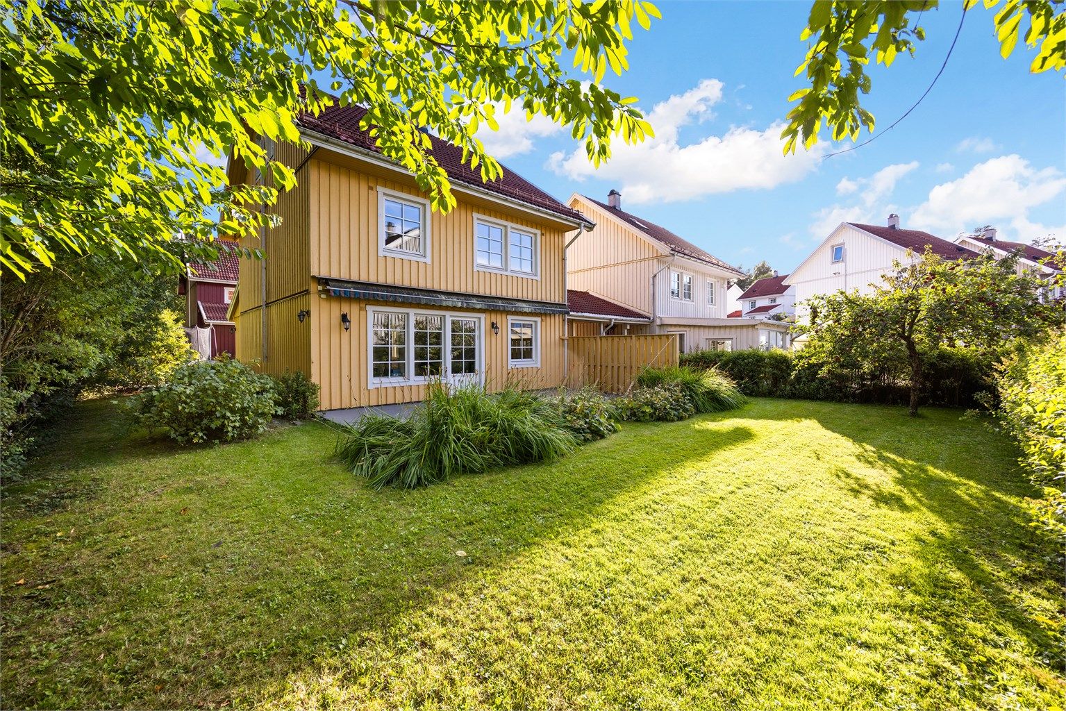 Velkommen til Spenningen! Familievennlig og innholdsrik enebolig. 