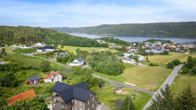 For et bredere utvalg servicetilbud ligger Botngård ca. 30 minutter unna med bil. Her finner du blant annet apotek, vinmonopol, spisesteder, flere dagligvarebutikker og frisør. Ønsker man tilgang til et større bysentrum, ligger Trondheim ca. 70 km unna.