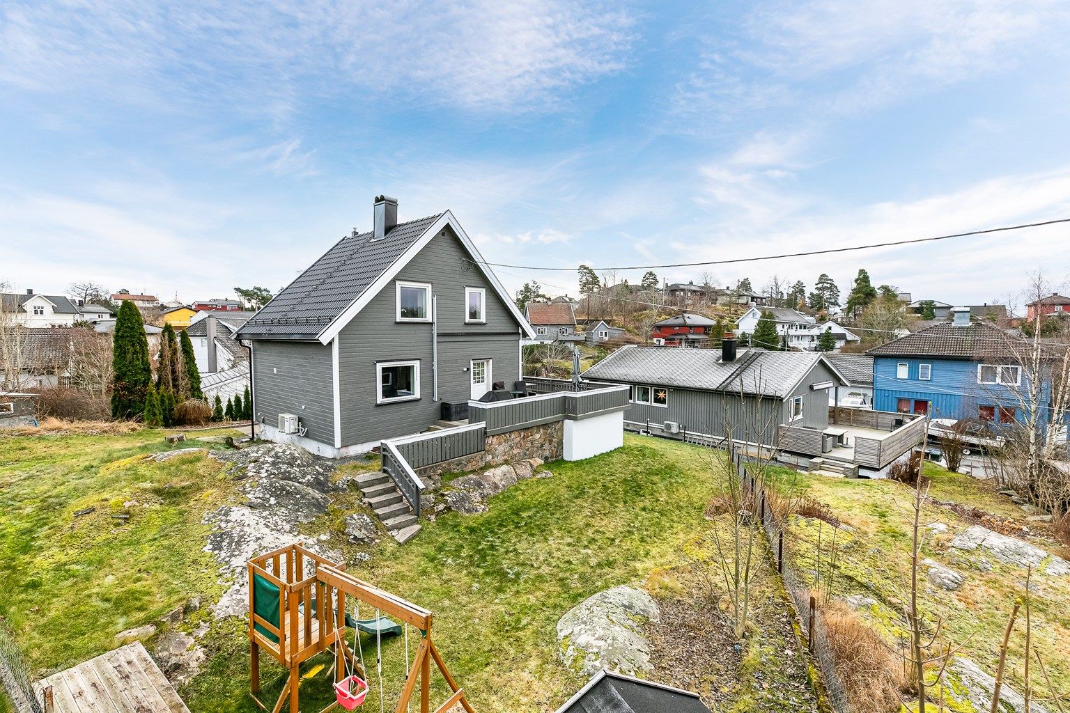 Pottemakerveien 20 formidles av Krogsveen.