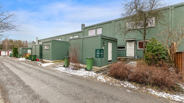 Velkommen til Skjettenbyen og Tårnbyveien 467!