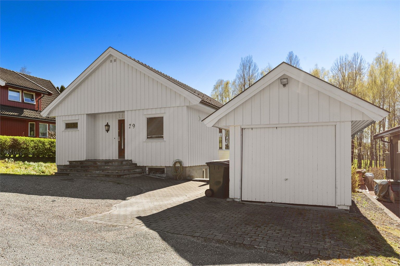 Velkommen til Torsrudstubben 29