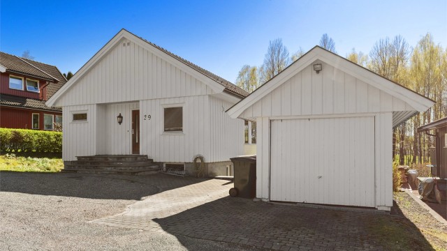 Velkommen til Torsrudstubben 29