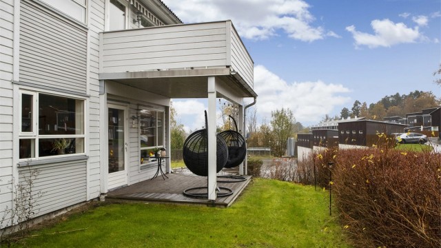 Velkommen til Kaptein Storms vei 25 A!