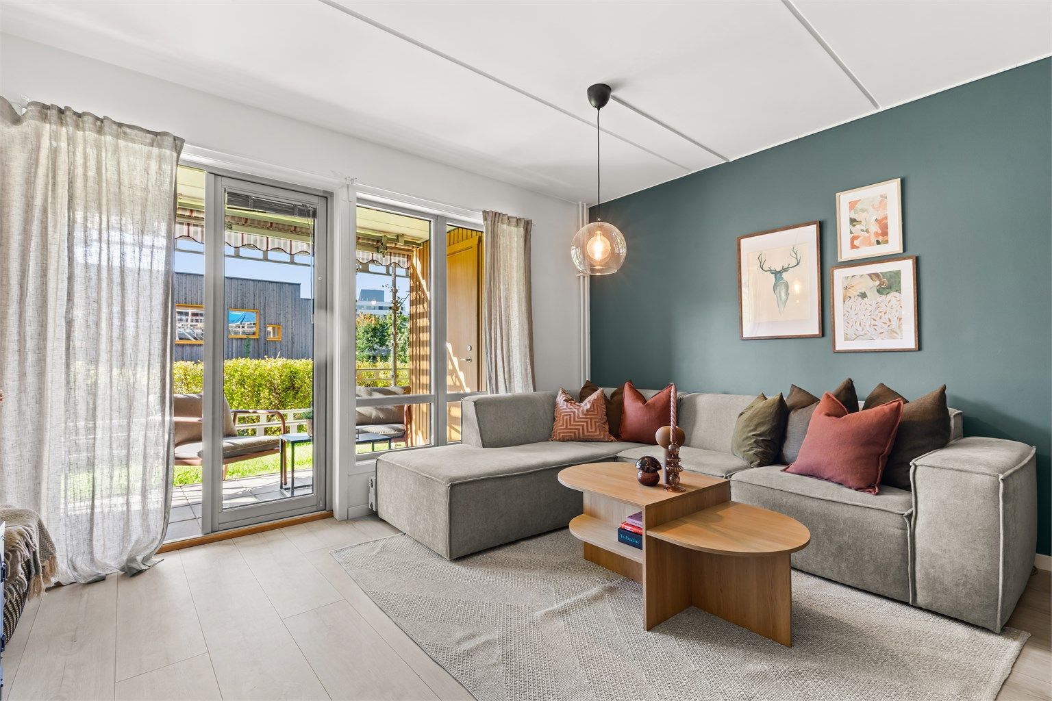 Simen Istre Grevskott v/Krogsveen har gleden av å presentere Lunden 34. 