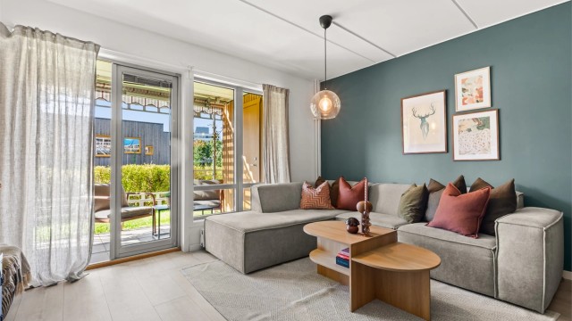 Simen Istre Grevskott v/Krogsveen har gleden av å presentere Lunden 34.